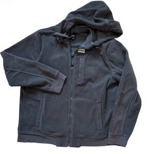 GAP Men's Charcoal Hoodie